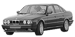 BMW E34 P007B Fault Code