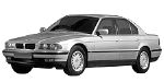 BMW E38 P007B Fault Code