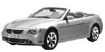 BMW E64 P007B Fault Code