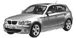 BMW E87 P007B Fault Code