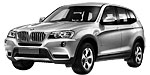 BMW F25 P007B Fault Code