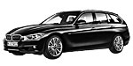 BMW F31 P007B Fault Code